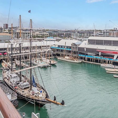 Princes Wharf 2Br Sub-Penthouse Auckland Ngoại thất bức ảnh