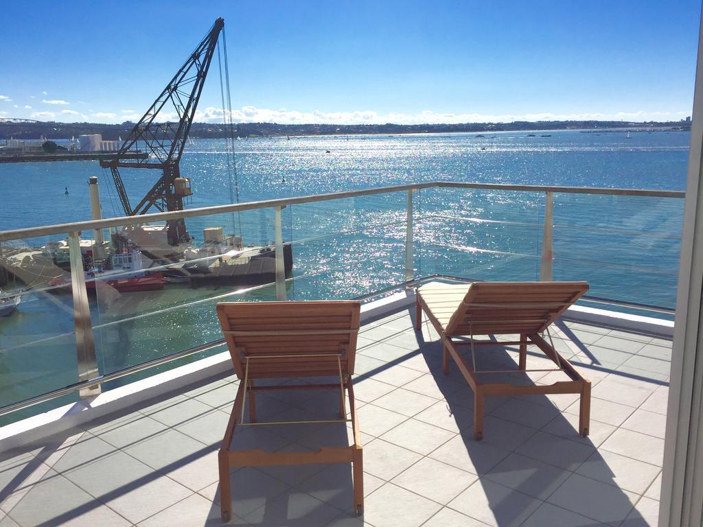 Princes Wharf 2Br Sub-Penthouse Auckland Ngoại thất bức ảnh