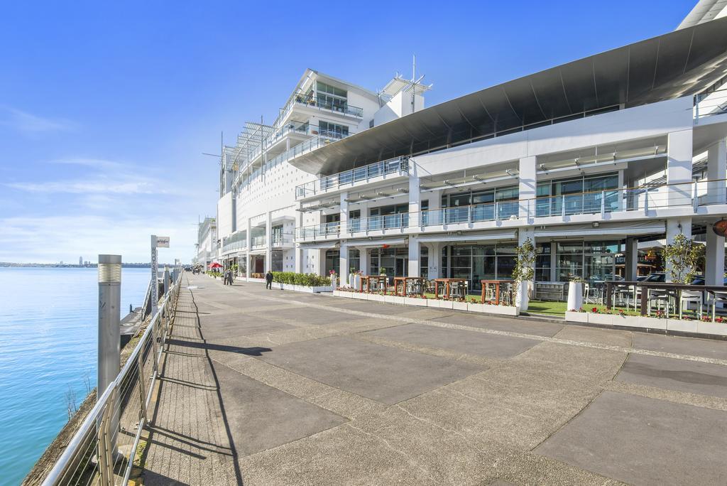 Princes Wharf 2Br Sub-Penthouse Auckland Ngoại thất bức ảnh