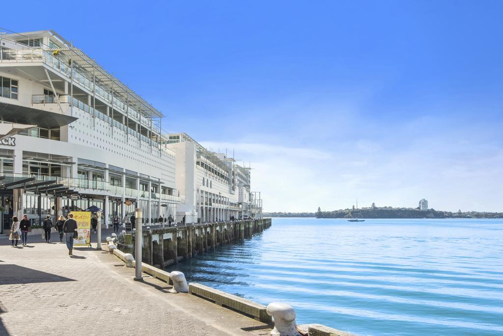 Princes Wharf 2Br Sub-Penthouse Auckland Ngoại thất bức ảnh