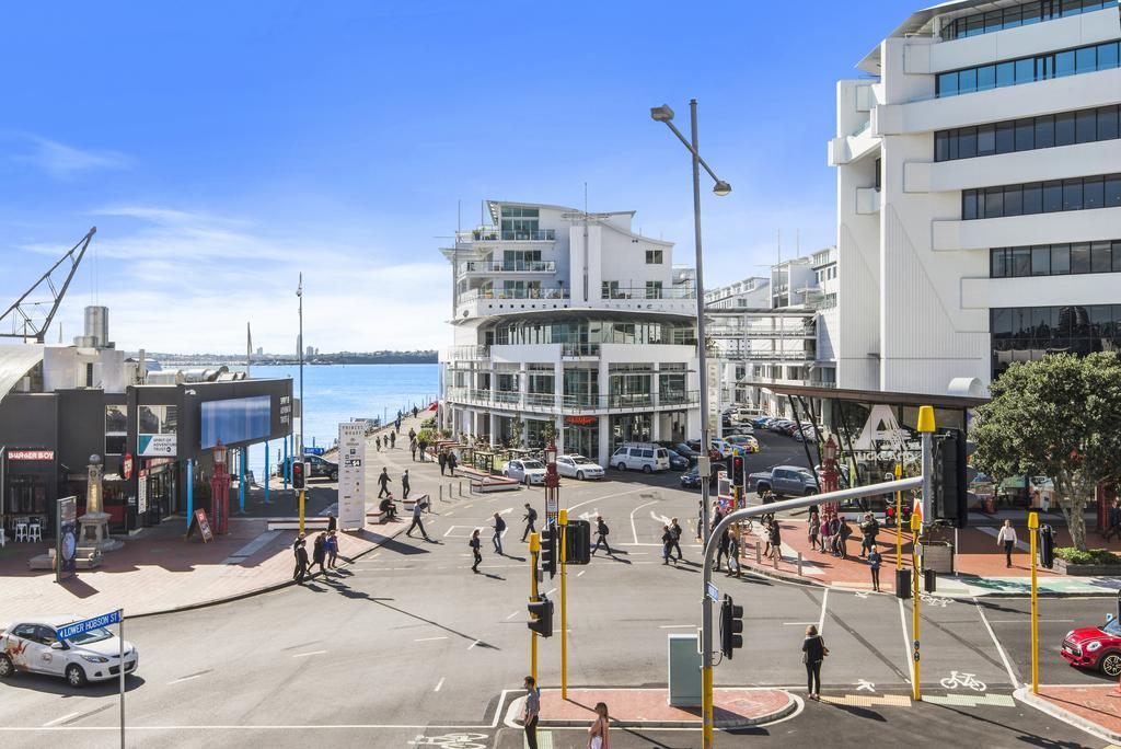 Princes Wharf 2Br Sub-Penthouse Auckland Ngoại thất bức ảnh
