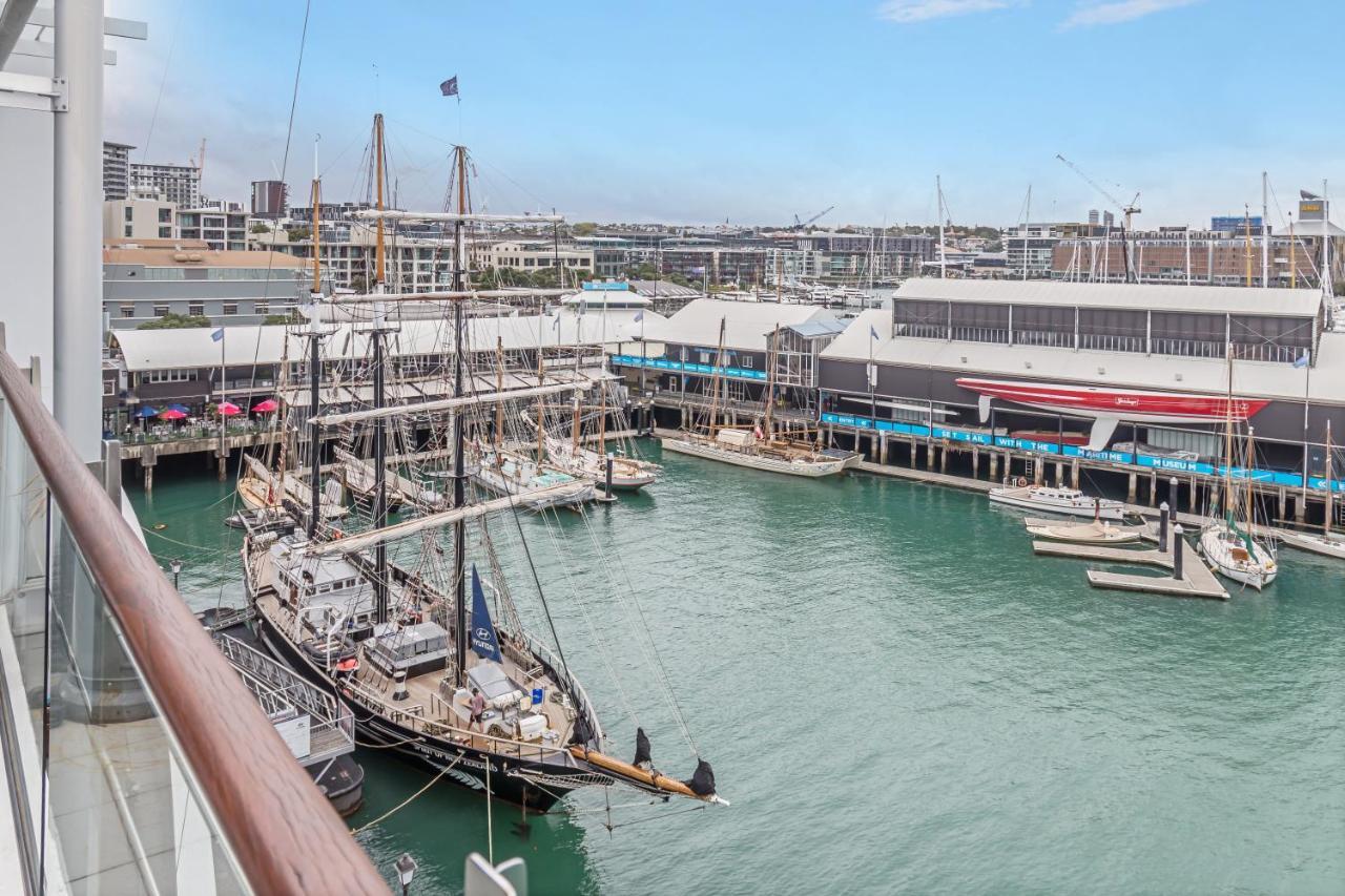 Princes Wharf 2Br Sub-Penthouse Auckland Ngoại thất bức ảnh