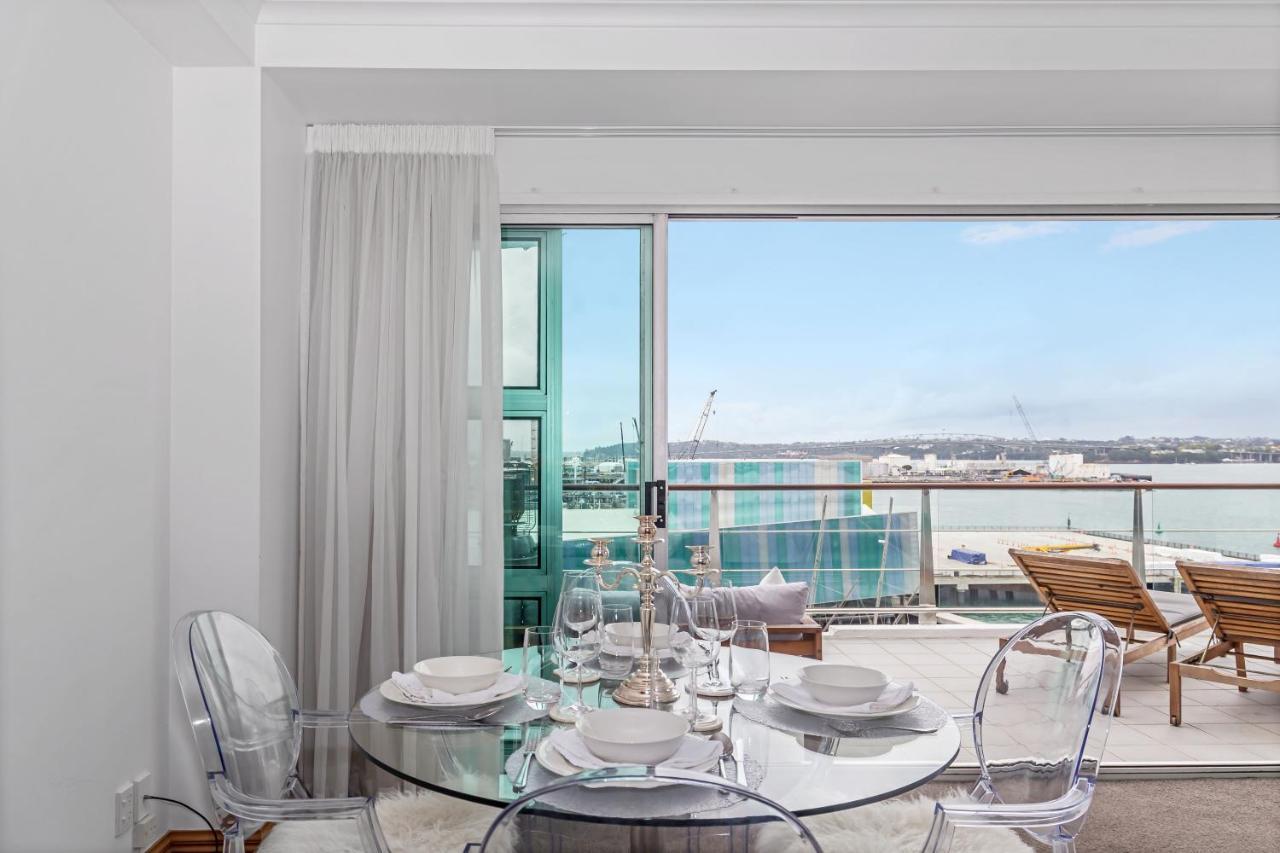 Princes Wharf 2Br Sub-Penthouse Auckland Ngoại thất bức ảnh