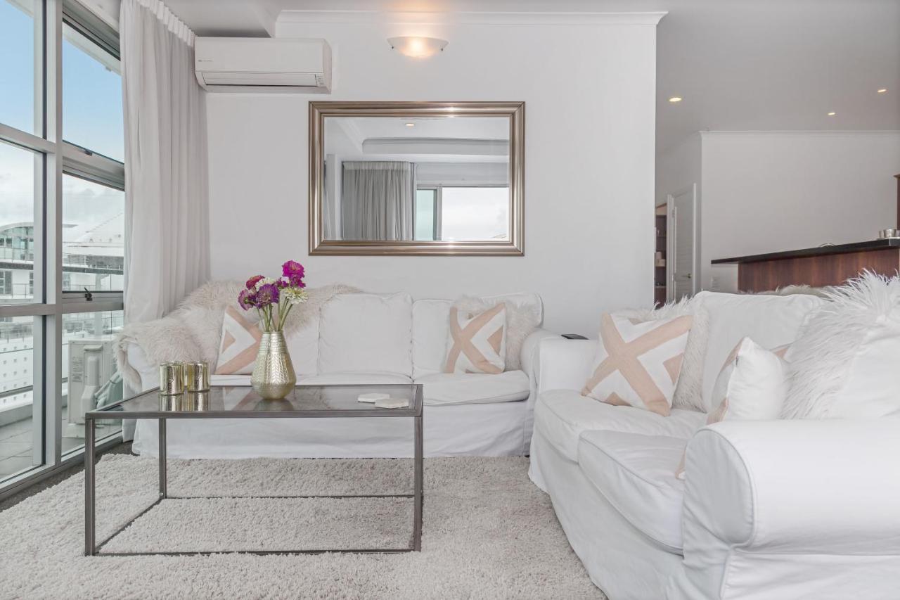 Princes Wharf 2Br Sub-Penthouse Auckland Ngoại thất bức ảnh