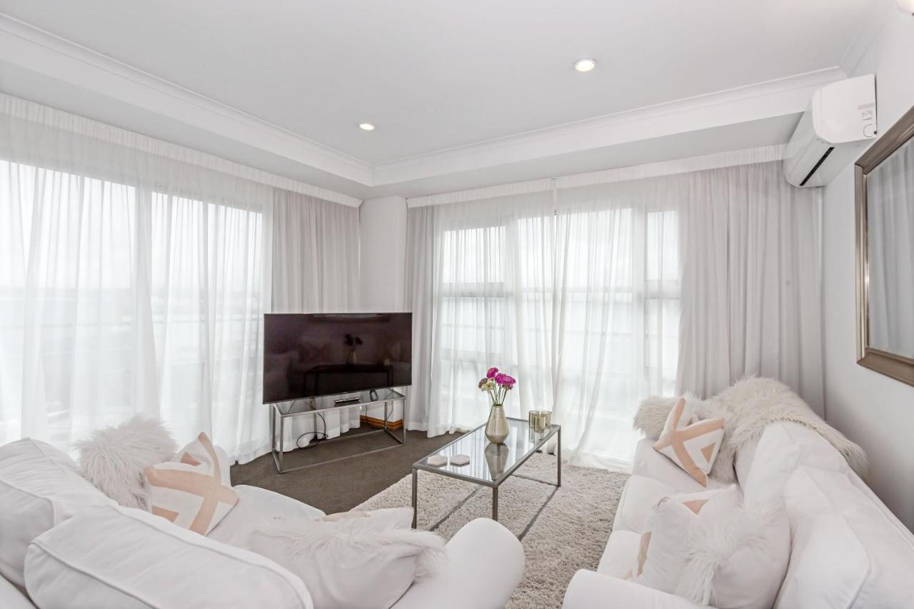 Princes Wharf 2Br Sub-Penthouse Auckland Ngoại thất bức ảnh