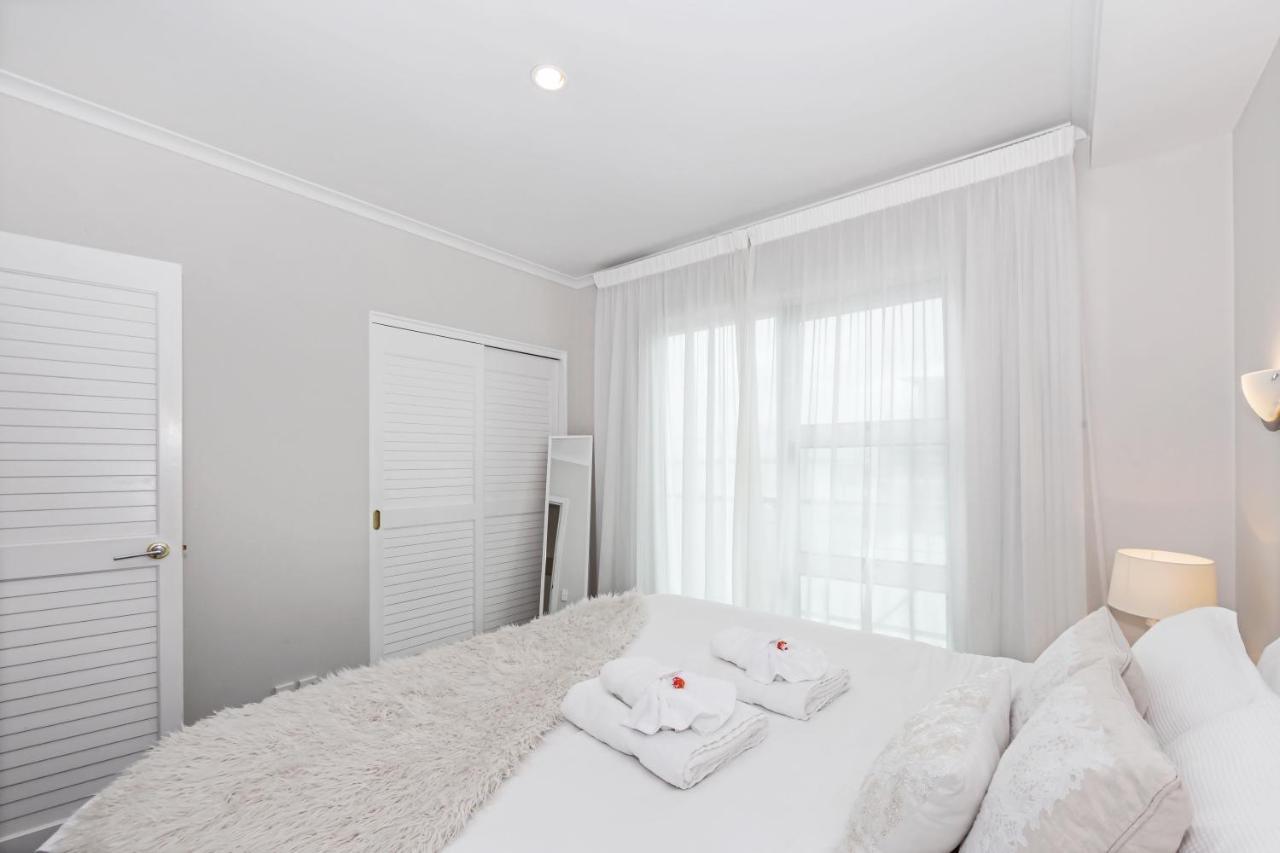 Princes Wharf 2Br Sub-Penthouse Auckland Ngoại thất bức ảnh
