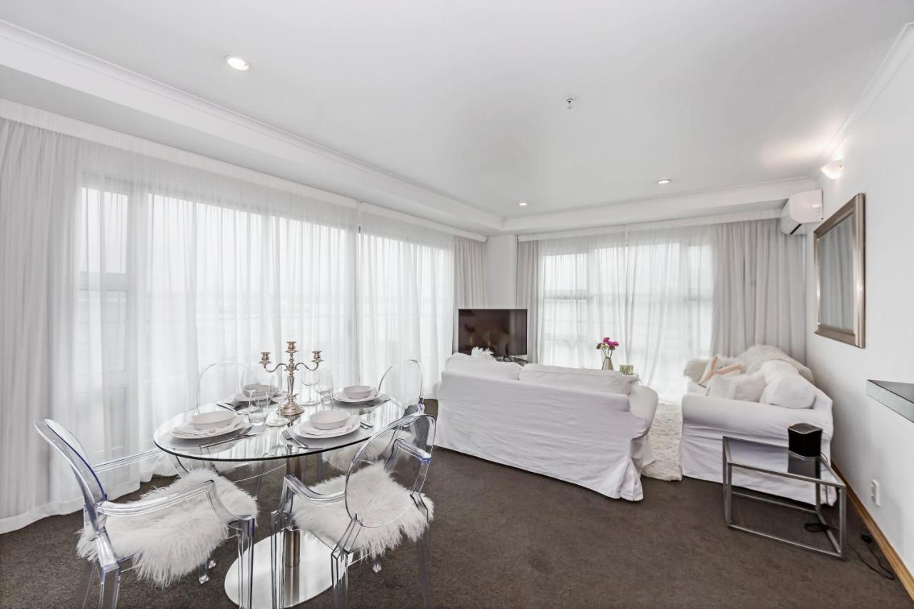 Princes Wharf 2Br Sub-Penthouse Auckland Ngoại thất bức ảnh