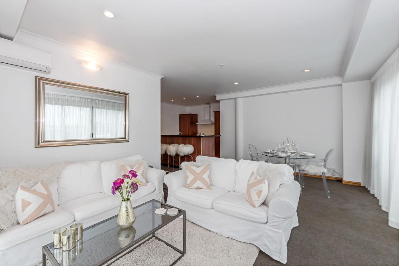 Princes Wharf 2Br Sub-Penthouse Auckland Ngoại thất bức ảnh