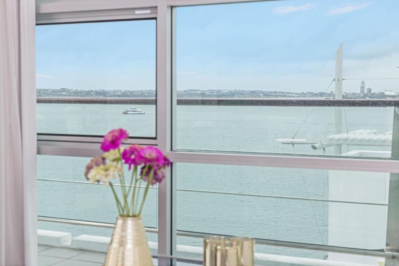 Princes Wharf 2Br Sub-Penthouse Auckland Ngoại thất bức ảnh